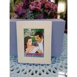 Gone with the Wind By Monte Dolack